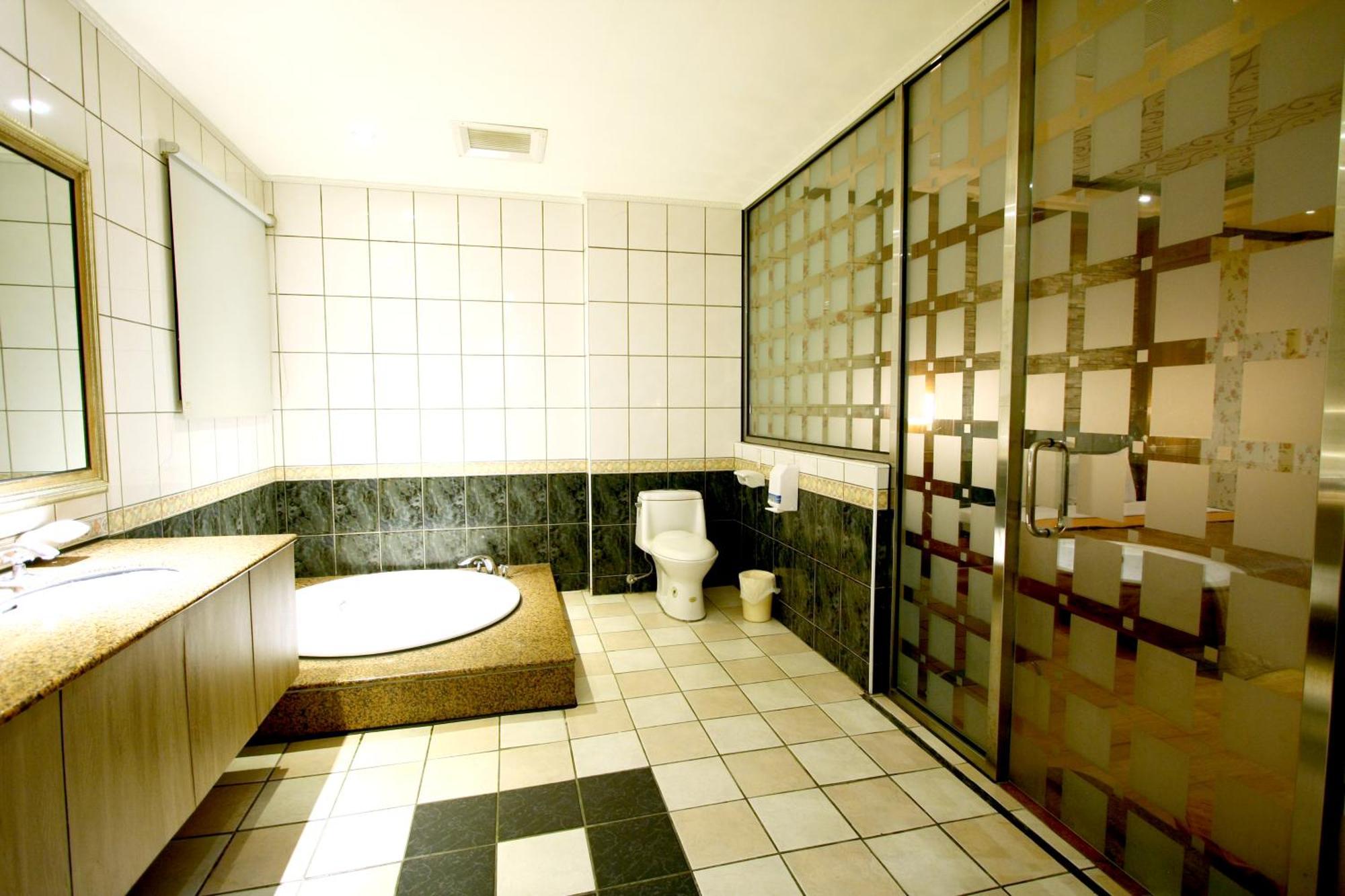 Wen Mei Motel Nantou Exterior photo