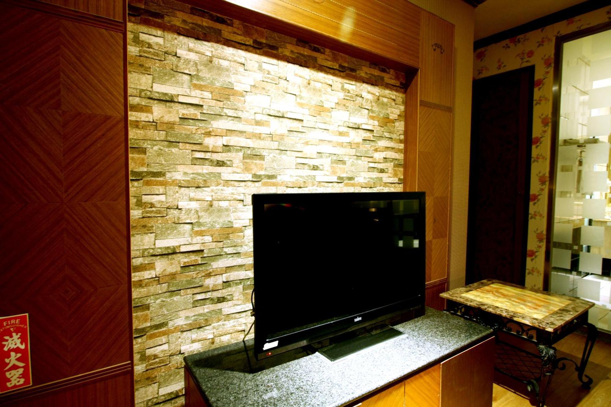 Wen Mei Motel Nantou Exterior photo