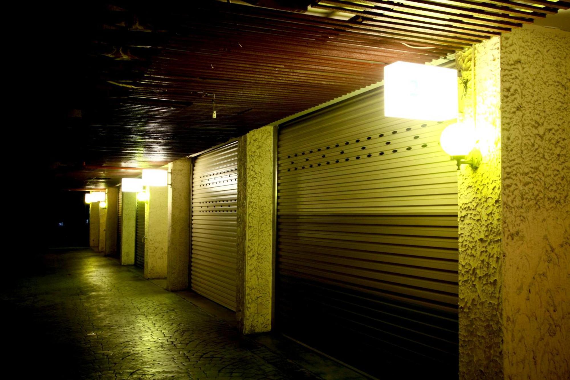 Wen Mei Motel Nantou Exterior photo