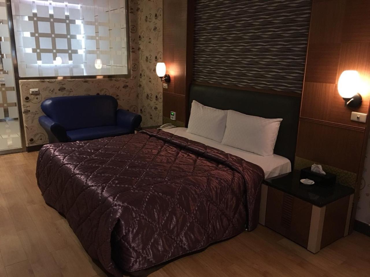 Wen Mei Motel Nantou Exterior photo