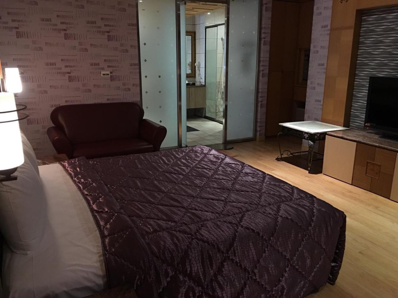 Wen Mei Motel Nantou Exterior photo
