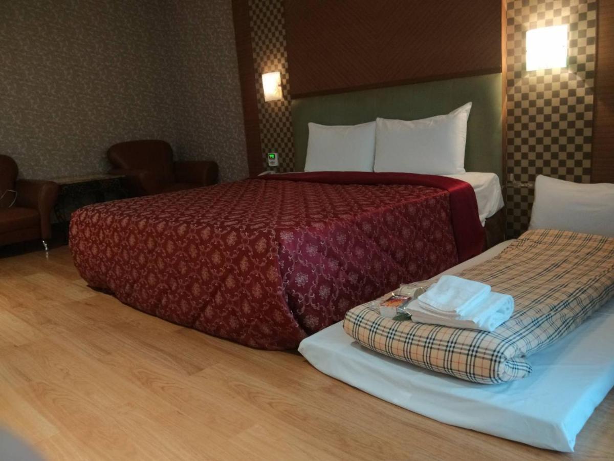 Wen Mei Motel Nantou Exterior photo