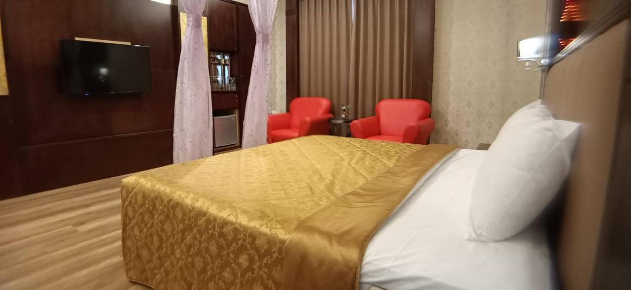 Wen Mei Motel Nantou Exterior photo