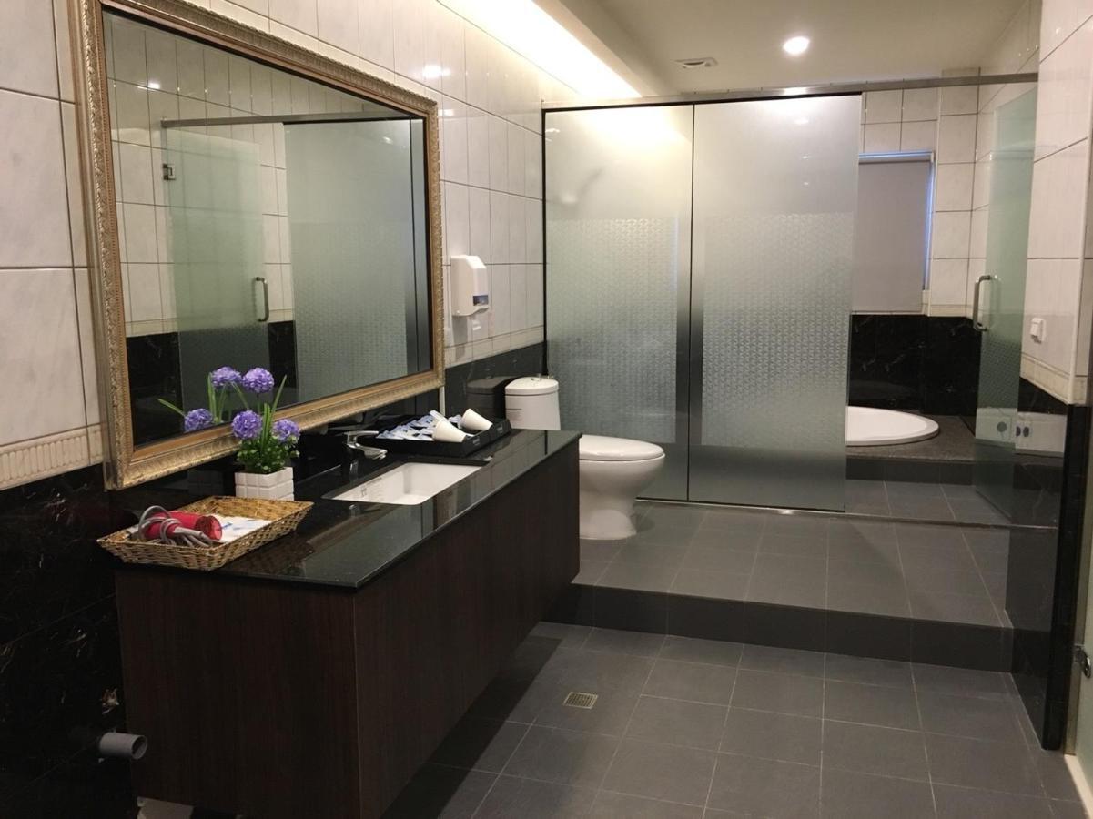 Wen Mei Motel Nantou Exterior photo