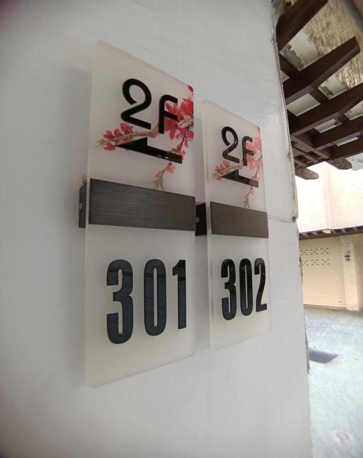 Wen Mei Motel Nantou Exterior photo