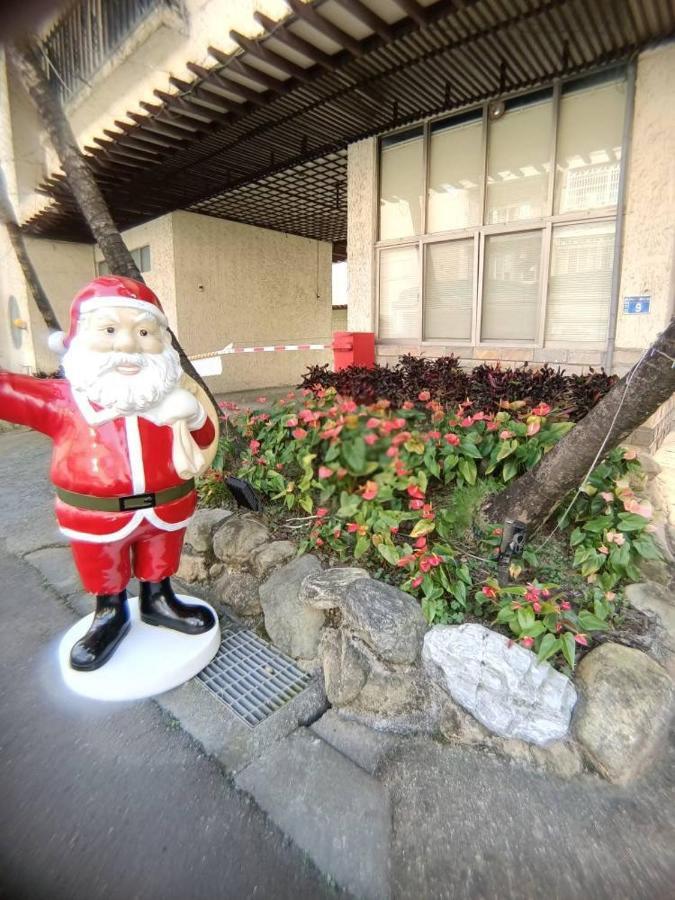 Wen Mei Motel Nantou Exterior photo
